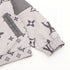 Louis Vuitton Monogram Patchwork Full-Print Trench Coat-Style Zip Jacket