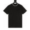 Chrome Hearts Short-Sleeve T-Shirt with Sanskrit Lettering Print at the Neckline