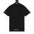 Chrome Hearts Short-Sleeve T-Shirt with Sanskrit Lettering Print at the Neckline
