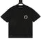 Chrome Hearts T-Shirt with 3D Sanskrit Script on the Back
