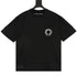 Chrome Hearts T-Shirt with 3D Sanskrit Script on the Back