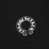 Chrome Hearts T-Shirt with 3D Sanskrit Script on the Back