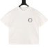 Chrome Hearts T-Shirt with 3D Sanskrit Script on the Back