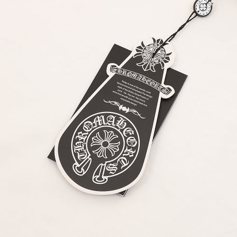 Chrome Hearts T-Shirt with 3D Sanskrit Script on the Back