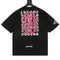 Chrome Hearts Horseshoe Cross T-Shirt