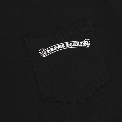 Chrome Hearts Horseshoe Cross T-Shirt