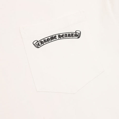 Chrome Hearts Horseshoe Cross T-Shirt