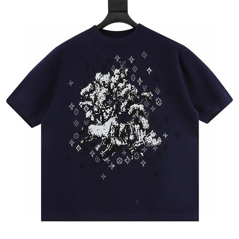 Louis Vuitton T-Shirt — Easter Gift, Brand New (Full Set)