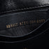 Baguette NM Bag Zucca Embossed Leather Mini