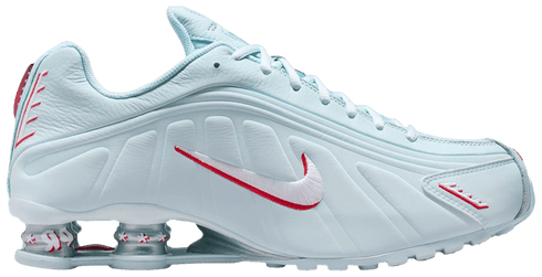 Nike Shox R4 Puerto Rico