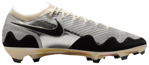 Nike Mercurial Vapor 16 Elite Patta Chrome White Black