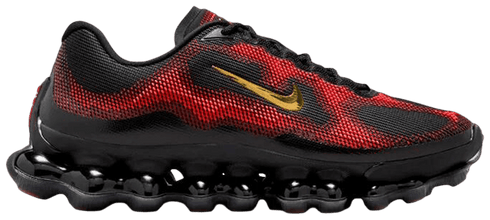 Nike Air Liquid Max Bright Crimson Fire Red