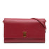 Hannah Wallet on Chain Leather