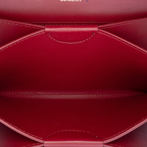 Hannah Wallet on Chain Leather