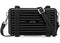 Dior x RIMOWA Personal Clutch On Strap Aluminium Black