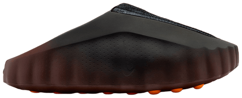 Nike Mind 001 Flyknit Slide Bronze Eclipse Total Orange