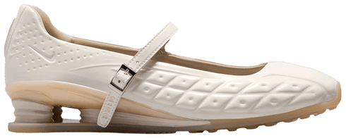 Nike Shox Z Calistra Pale Ivory Oatmeal (W)