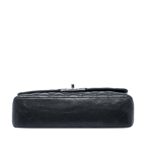 Classic Double Flap Bag Quilted Lambskin Medium