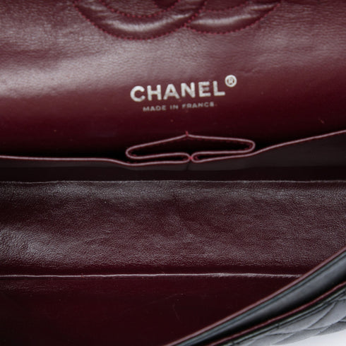 Classic Double Flap Bag Quilted Lambskin Medium