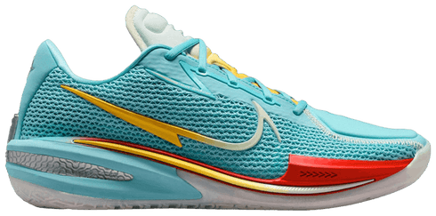 Nike Air Zoom GT Cut Titan x Dylan Harper Bleached Aqua