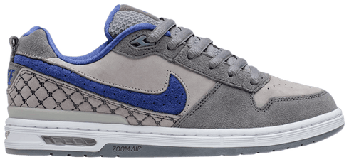 Nike SB Zoom Air Paul Rodriguez 1 Dodgers