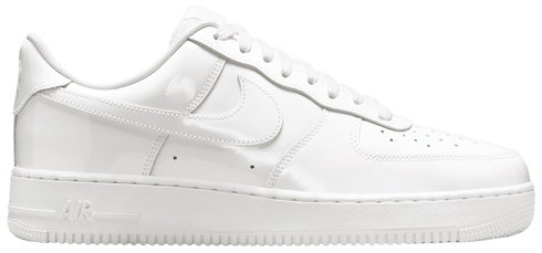 Nike Air Force 1 Low '07 Premium White Patent