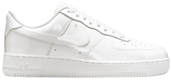 Nike Air Force 1 Low '07 Premium White Patent