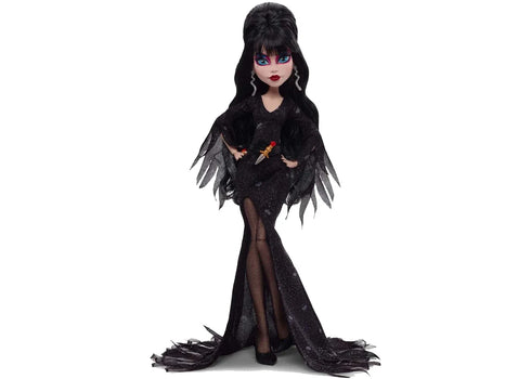 Monster High Skullector Elvira Doll