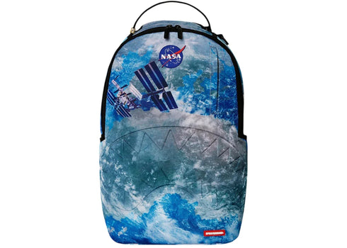 Sprayground Nasa Collab International Space Station Backpack Multicolor