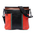 Flat Messenger Bag Intrecciato Nappa Medium