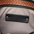 Flat Messenger Bag Intrecciato Nappa Medium