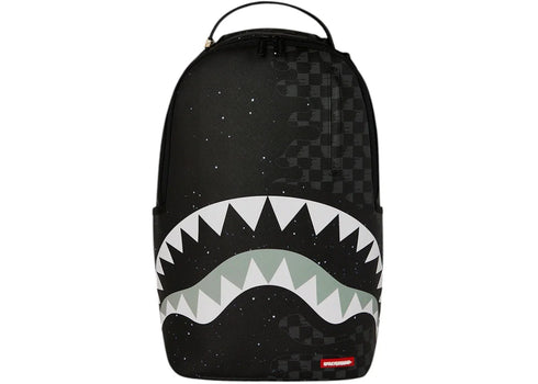 Sprayground Deepspace Side Drip Backpack Multicolor