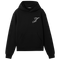 Le Hoodie Logo Jacquemus Noir