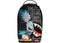 Sprayground Rick And Morty Sneaky Backpack Multicolor