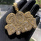 90's Baby Fully Baguette Pendant Chain