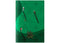 Louis Vuitton Golf Passport Cover Green