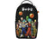 Sprayground Dragon Ball Super Squad Backpack Multicolor