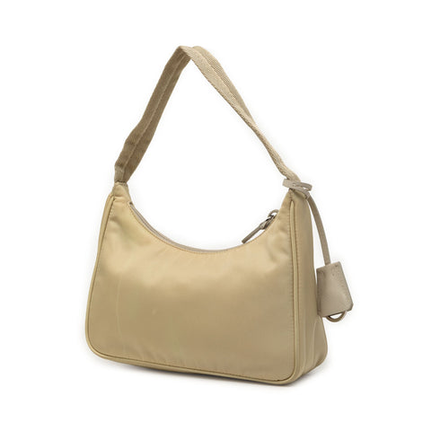 Re-Edition 2000 Hobo Tessuto Mini