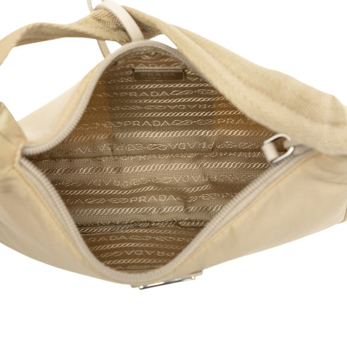 Re-Edition 2000 Hobo Tessuto Mini