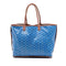 Saint Louis Pertuis Tote Coated Canvas PM