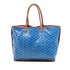 Saint Louis Pertuis Tote Coated Canvas PM