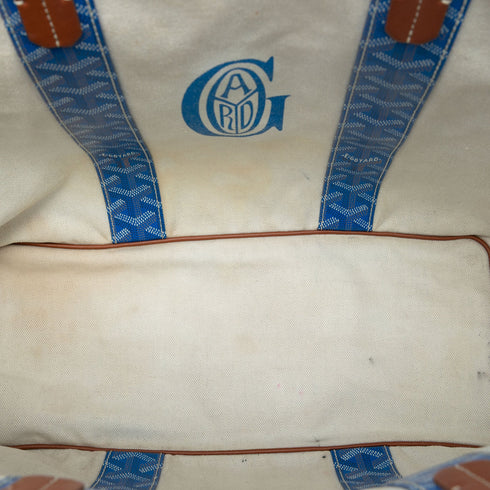 Saint Louis Pertuis Tote Coated Canvas PM
