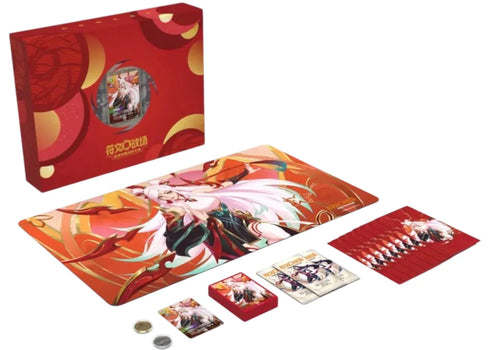 2026 Riftbound League of Legends Lunar Revel (Chinese) Bundle