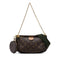 Multi Pochette Accessoires Monogram Canvas