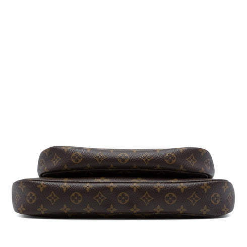 Multi Pochette Accessoires Monogram Canvas