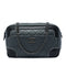 Bicolor CC Flap Bag Quilted Calfskin Medium