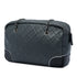 Bicolor CC Flap Bag Quilted Calfskin Medium