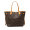 Neverfull Tote Monogram Canvas MM