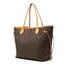 Neverfull Tote Monogram Canvas MM