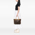 Neverfull Tote Monogram Canvas MM